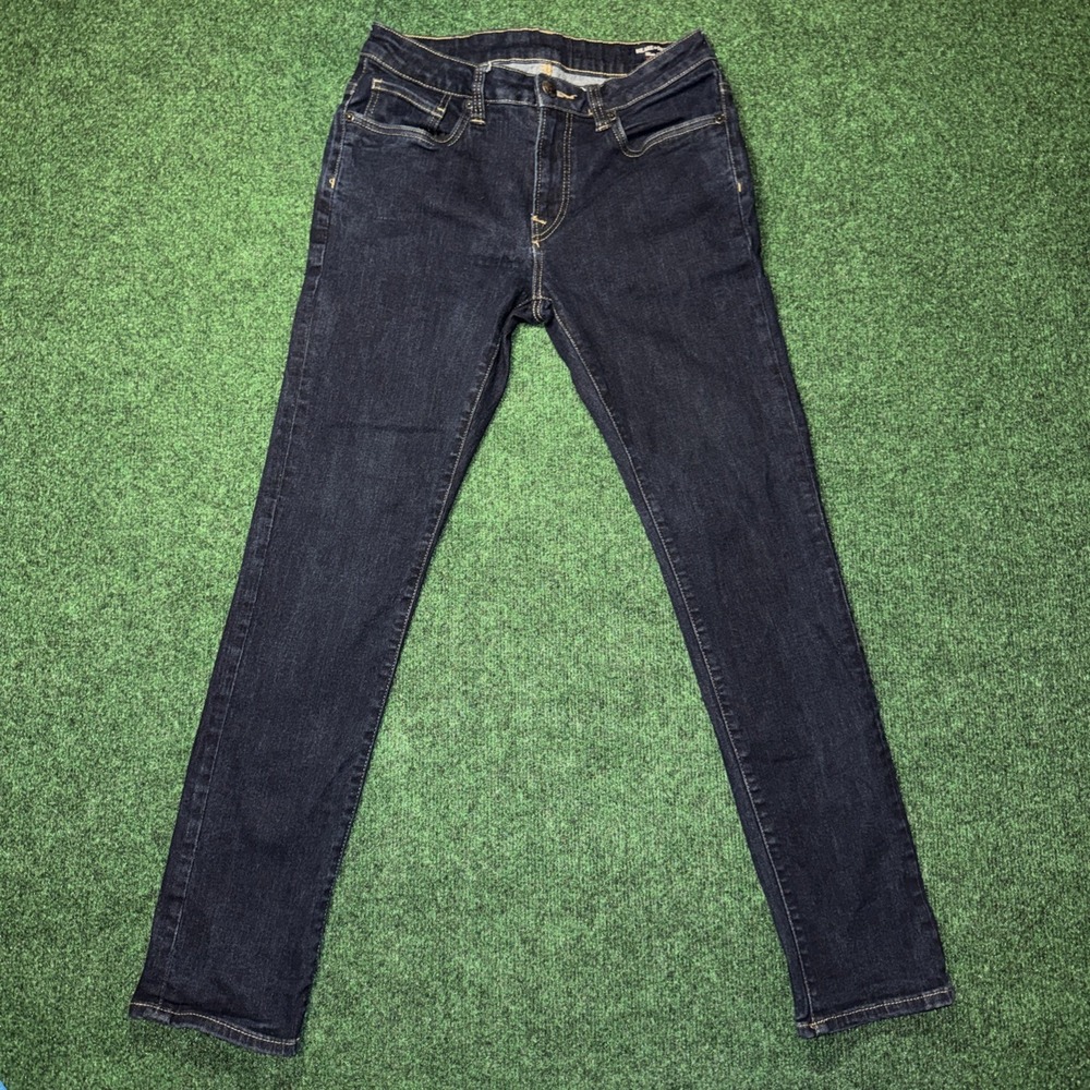Buffalo David Button Slim / Ash Men's‎ Blue Jeans 32X30 R5